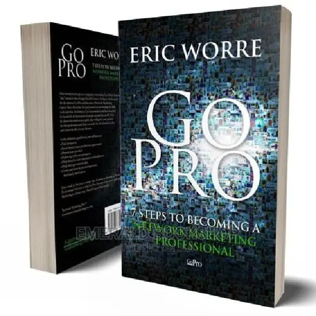 Go Pro Book