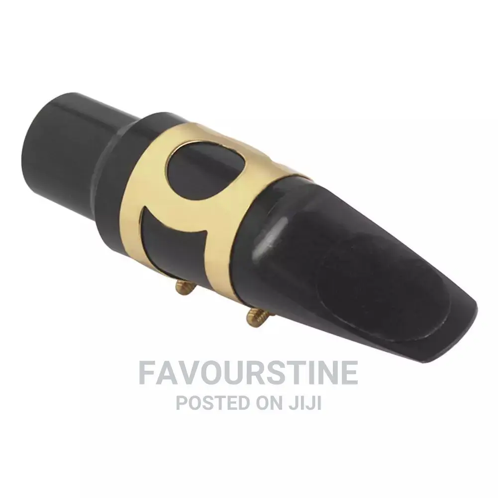Alto,Tenor, Soprano, Trumpet Plastic Metal Sax Mouthpiece
