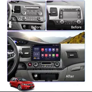 Honda Civic 2006 Android