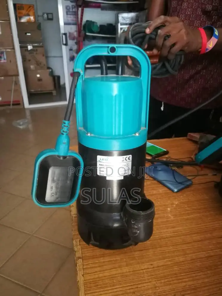 Sewage Pump
