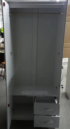 Foreign Wardrobe