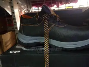 Safety Boots Quality