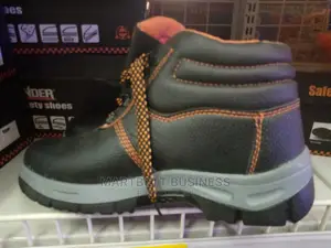 Safety Boots Quality