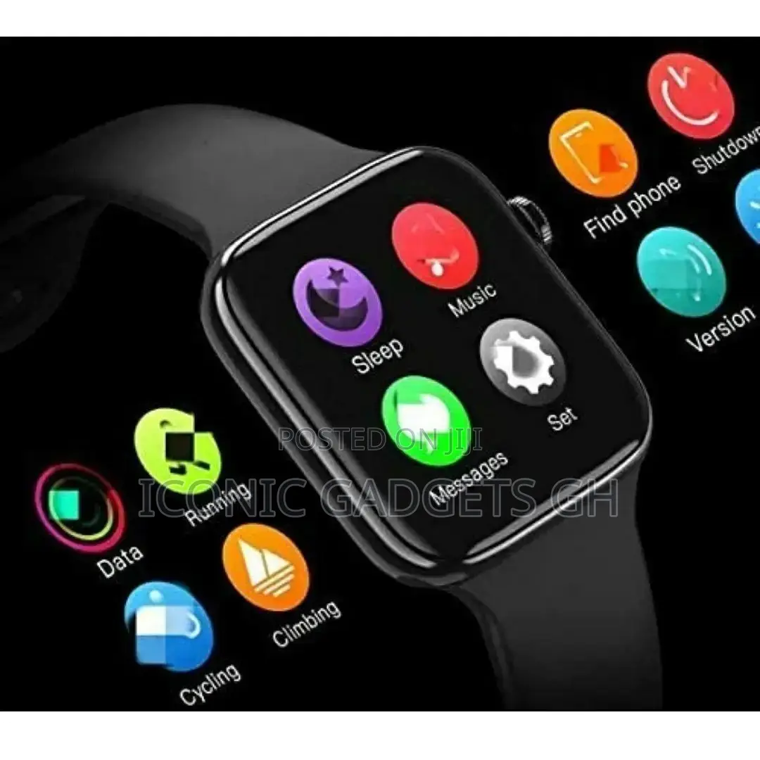 Portable Bluetooth Smart Wrist Watch