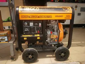 Ingco Diesel Welding Generator