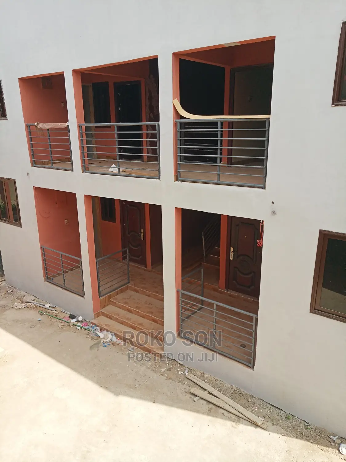 1bdrm Apartment in Dr Roko, Pokuase for rent