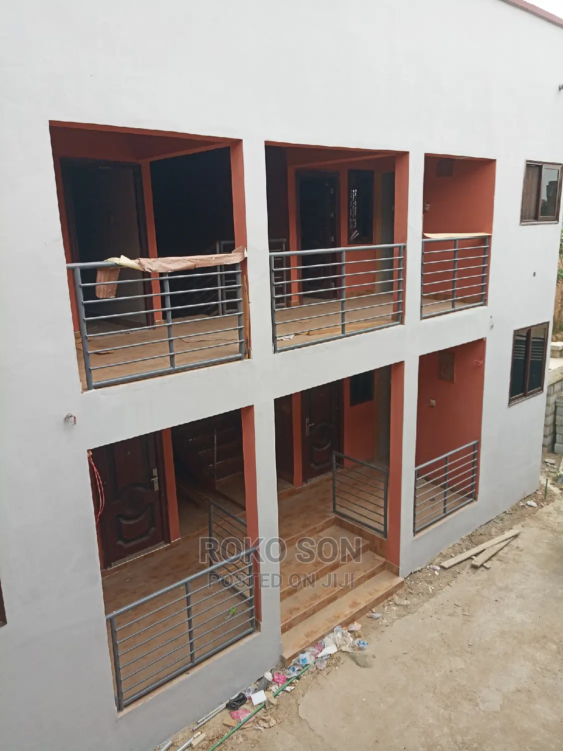 1bdrm Apartment in Dr Roko, Pokuase for rent