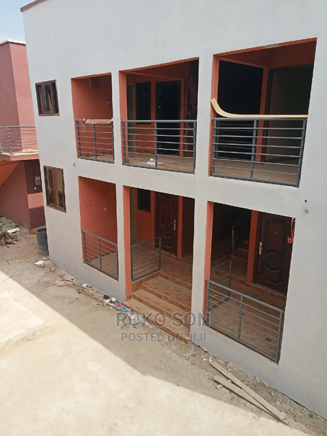 1bdrm Apartment in Dr Roko, Pokuase for rent