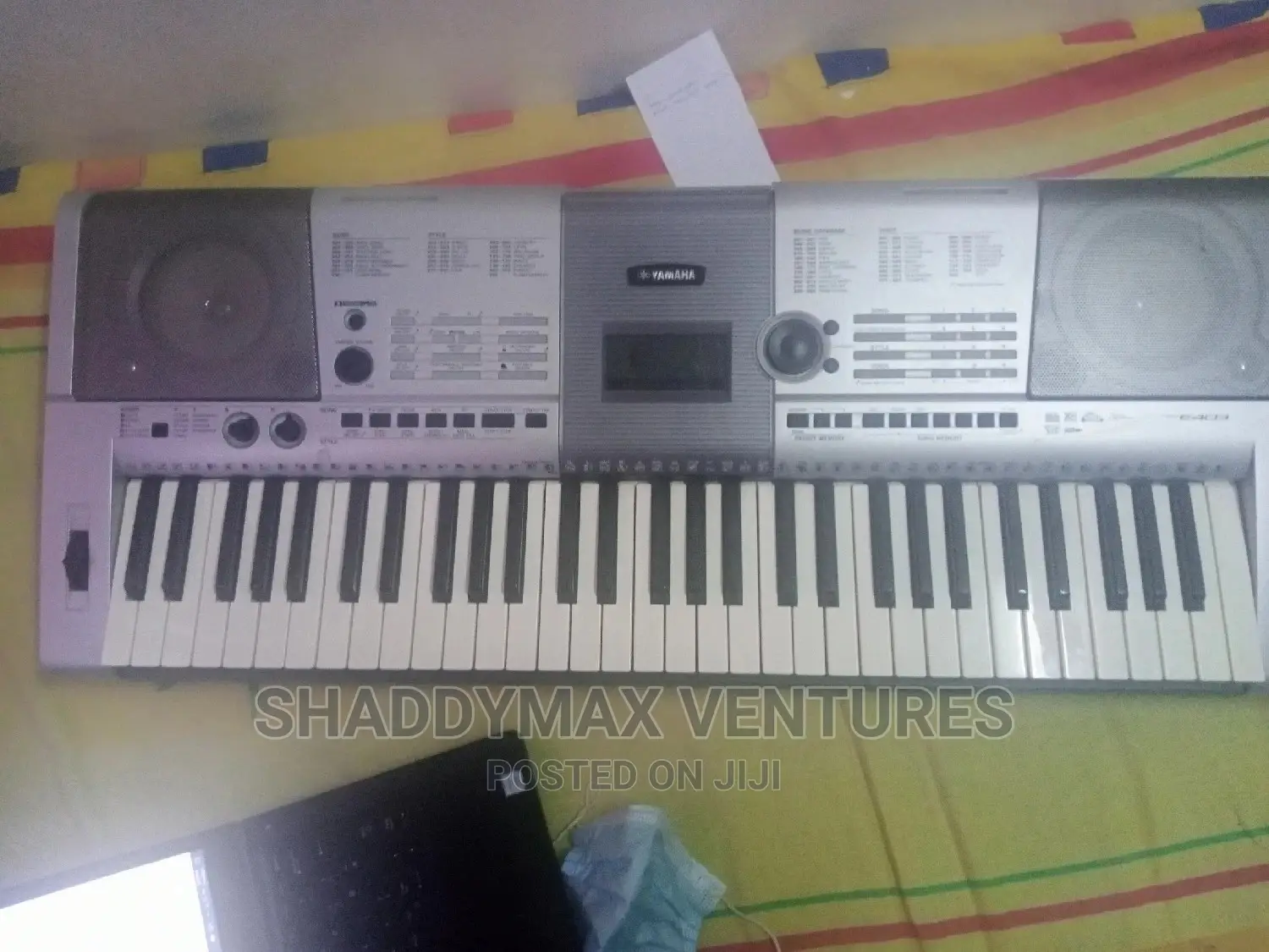 Yamaha PSR E 403