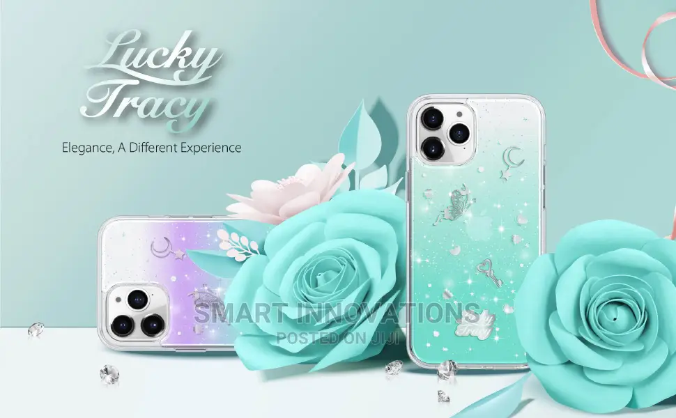 iPhone 12 Pro|12 Promax Lucky Tracy Case