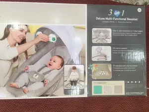 3 In 1 Mastela Baby Swing