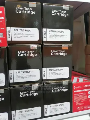 Toner CF217A / CRG047 for the Use In: HP Laserjet Pro M102