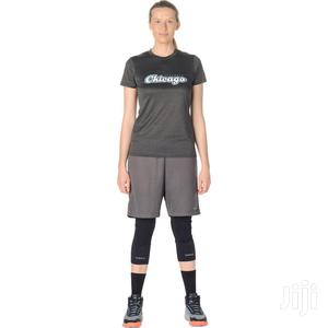 Basketball Knee Sleeve for Intermediate Players - Black
