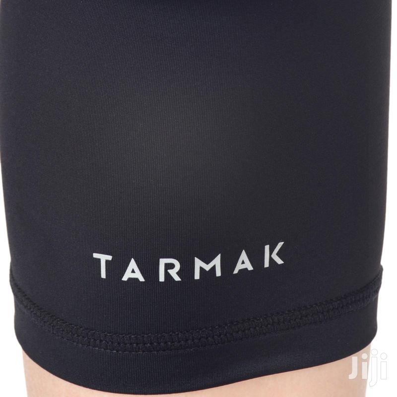 Basketball Knee Sleeve for Intermediate Players - Black