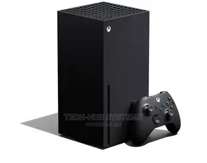 Microsoft Xbox Series X 1tb Storage