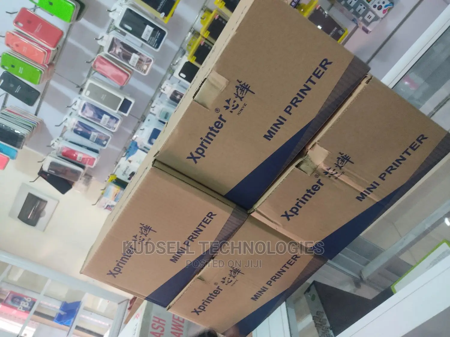 Thermal Recipet Xprinter 80x80mm Lan Printer