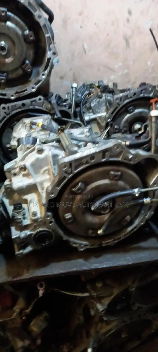 Get Component to CHANGE AUTOMATIC Gearbox to MANUAL for Vitz