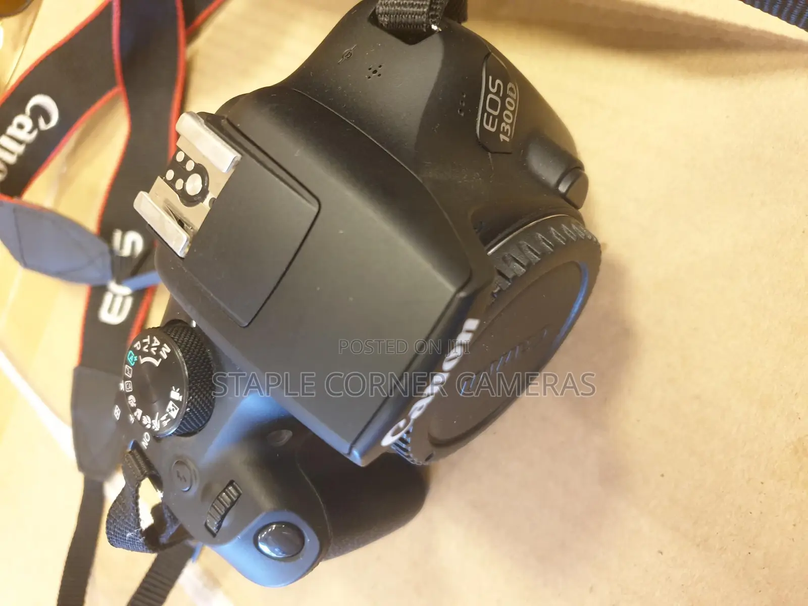 NEW Canon EOS 1300D Digital Camera Body Only