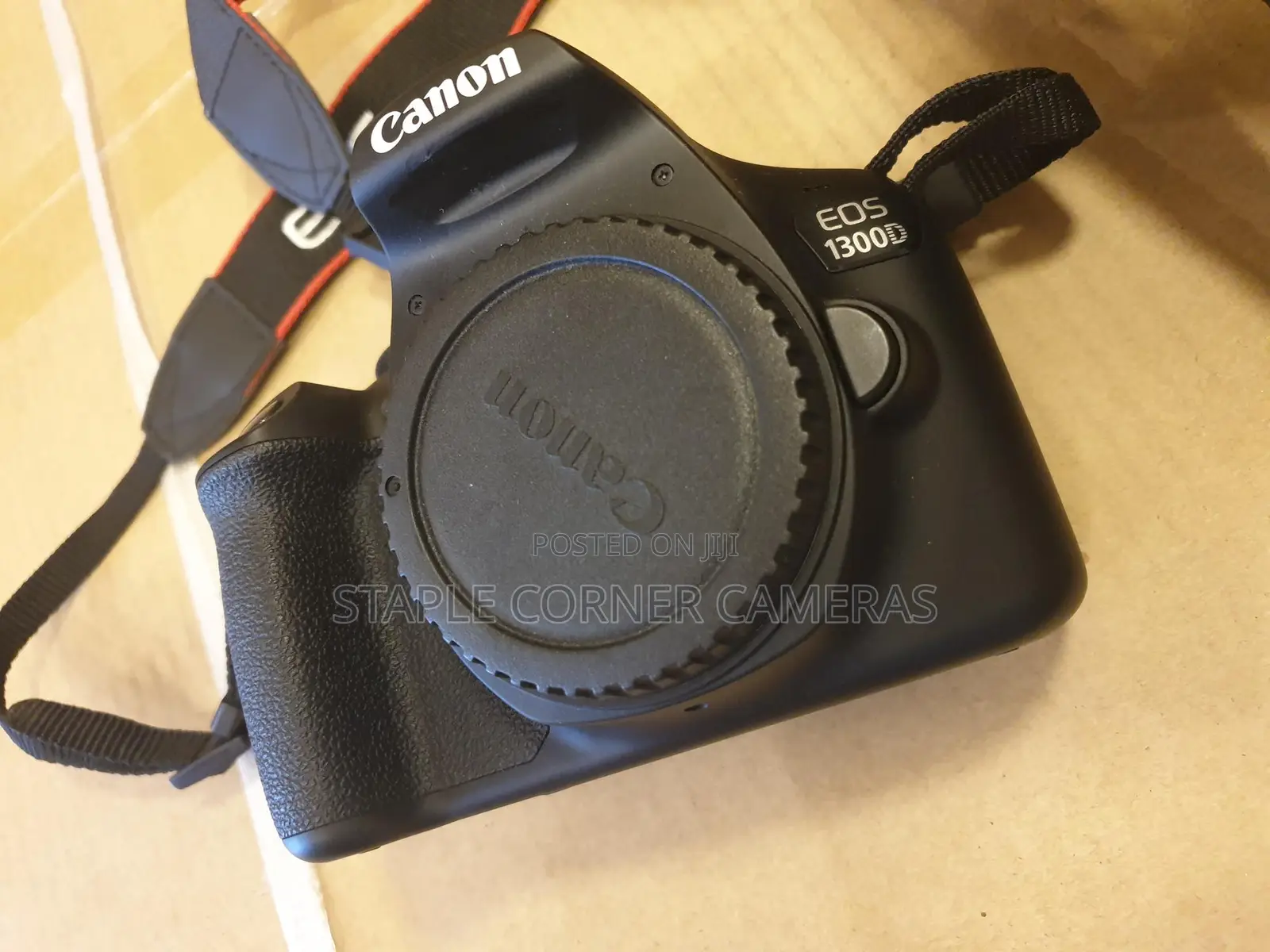 NEW Canon EOS 1300D Digital Camera Body Only