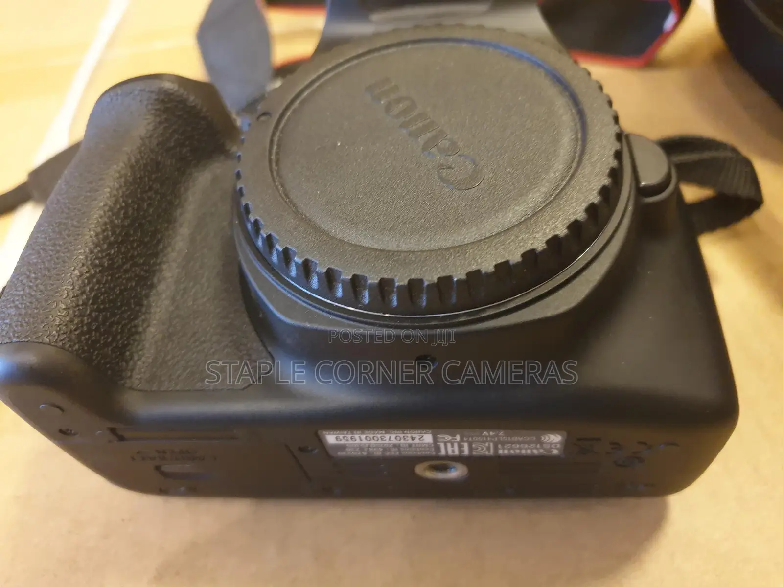 NEW Canon EOS 1300D Digital Camera Body Only
