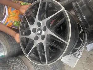 Home Used Rims in Sizes