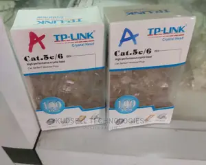 Rj45 Connectors 100pcs