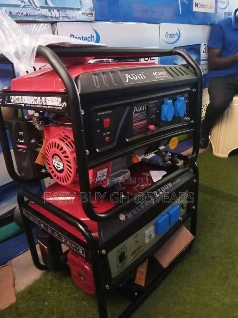 Aditi 8500W Generator Generator Generator Generator Generato