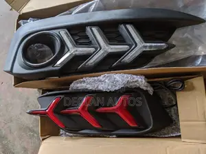 Honda Civic Reflector