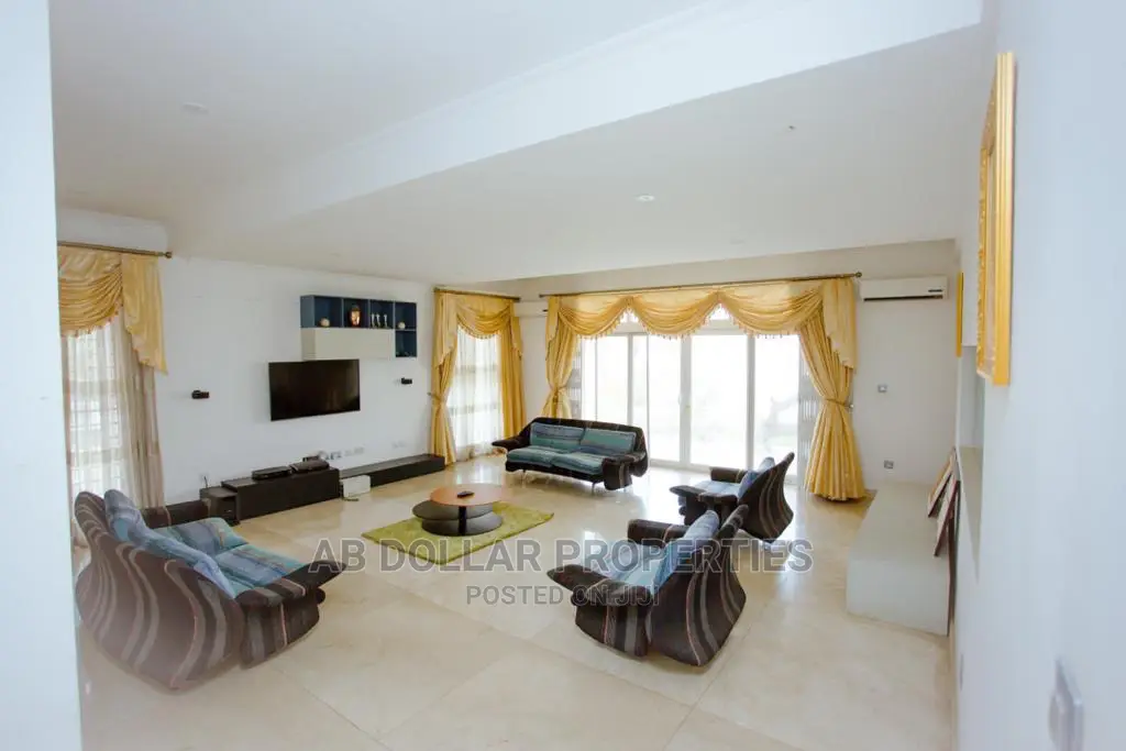 Furnished 5bdrm House in Spintex for Sale