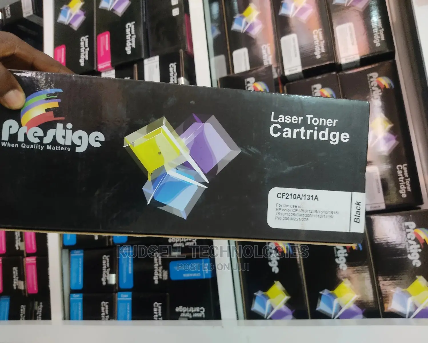 Prestige Toner 131A