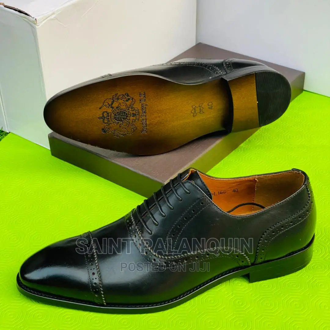 Men Executive Shoes