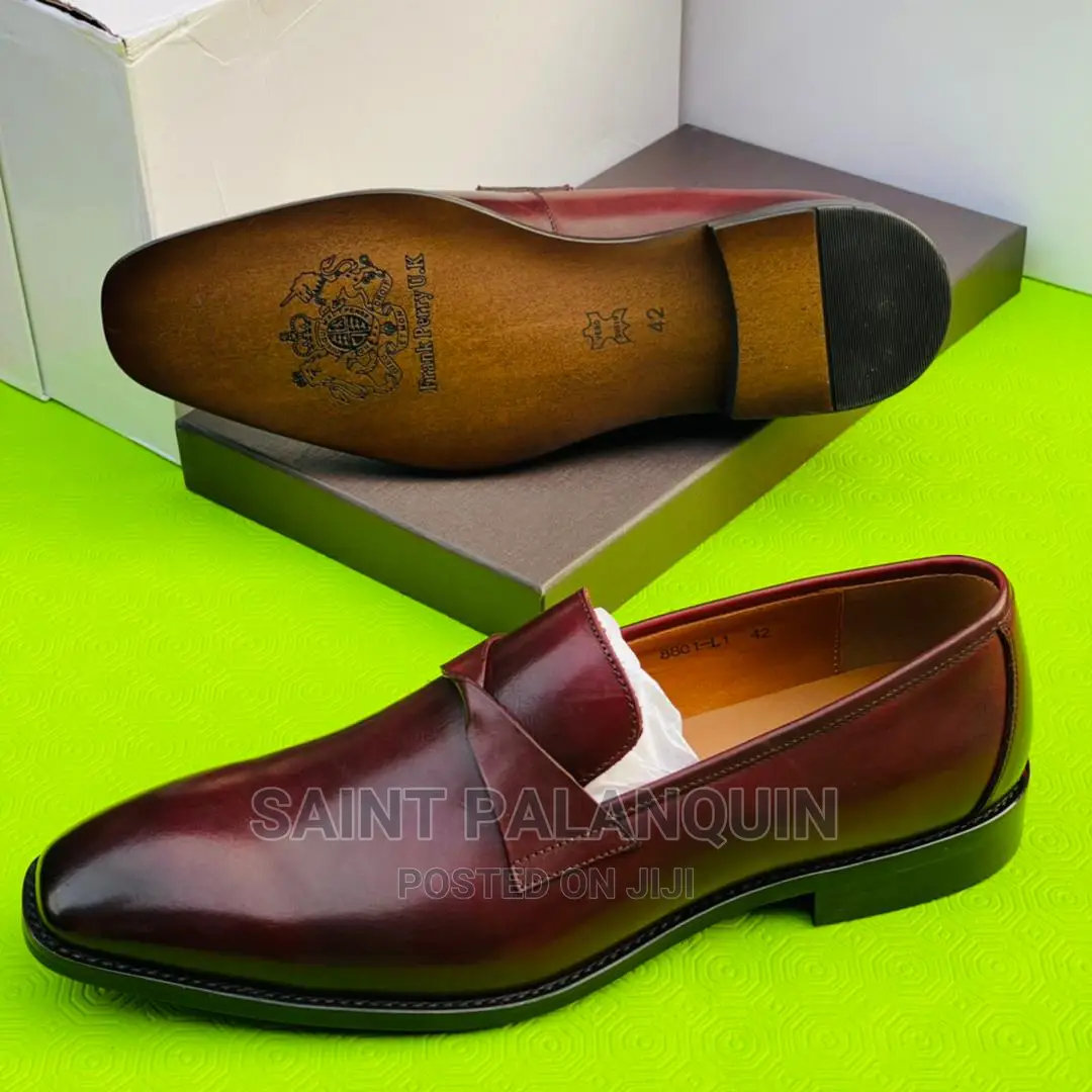 Men Executive Shoes