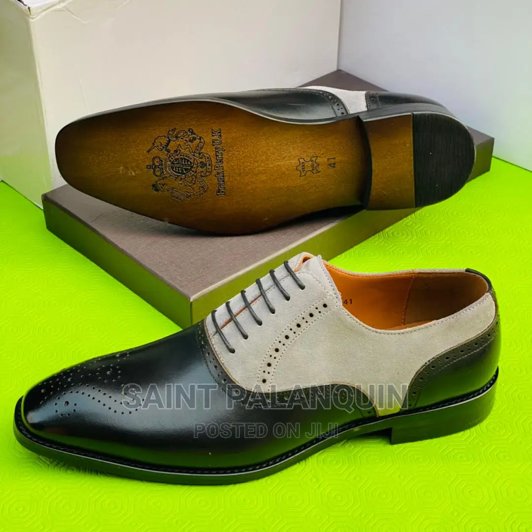 Men Executive Shoes