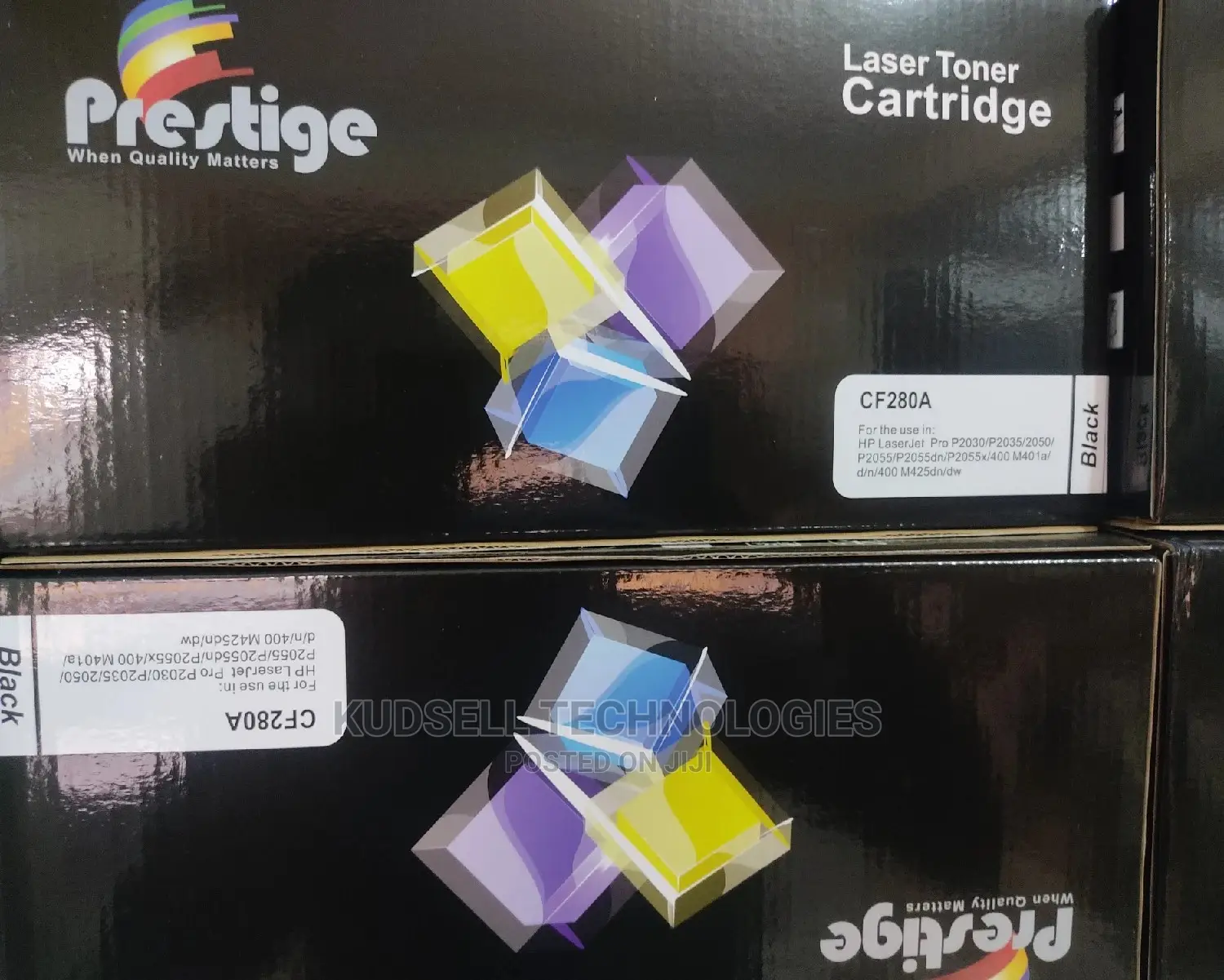 Prestige Toner Cf280a 80A