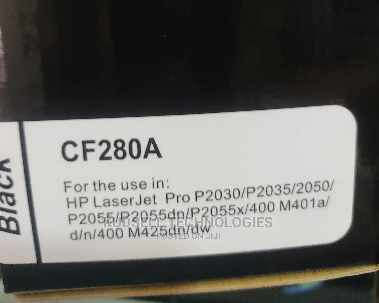 Prestige Toner Cf280a 80A