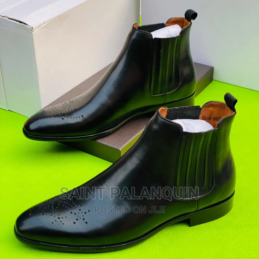Men Moccasin