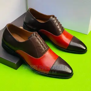 Men Wear Shoes