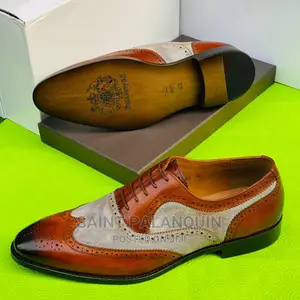 Men Wear Shoes