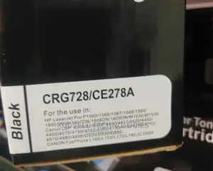 Prestige Toner Crg728/Ce278a 78A