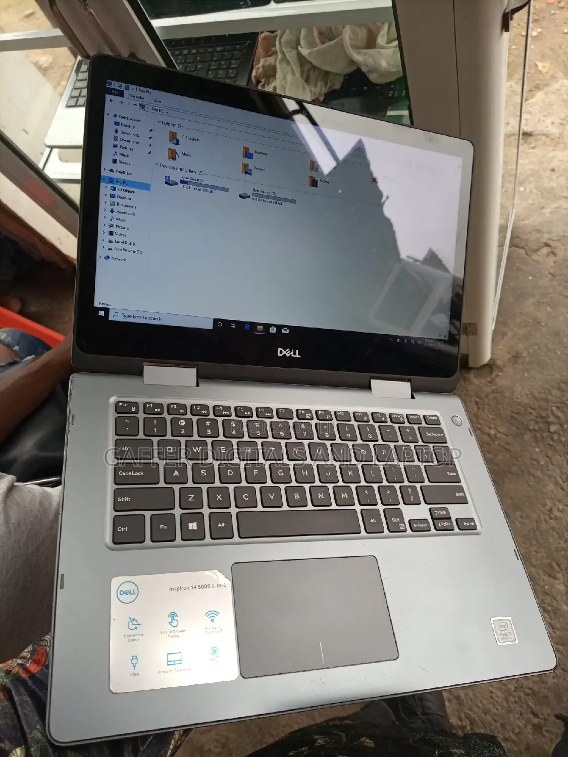 Laptop Asus ASUSPRO P2440UA 4GB AMD A10 HDD 500GB