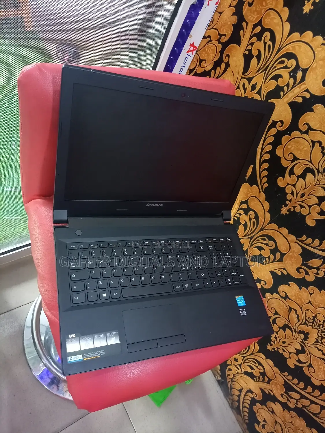 New Laptop Lenovo B570 4GB Intel Celeron HDD 500GB