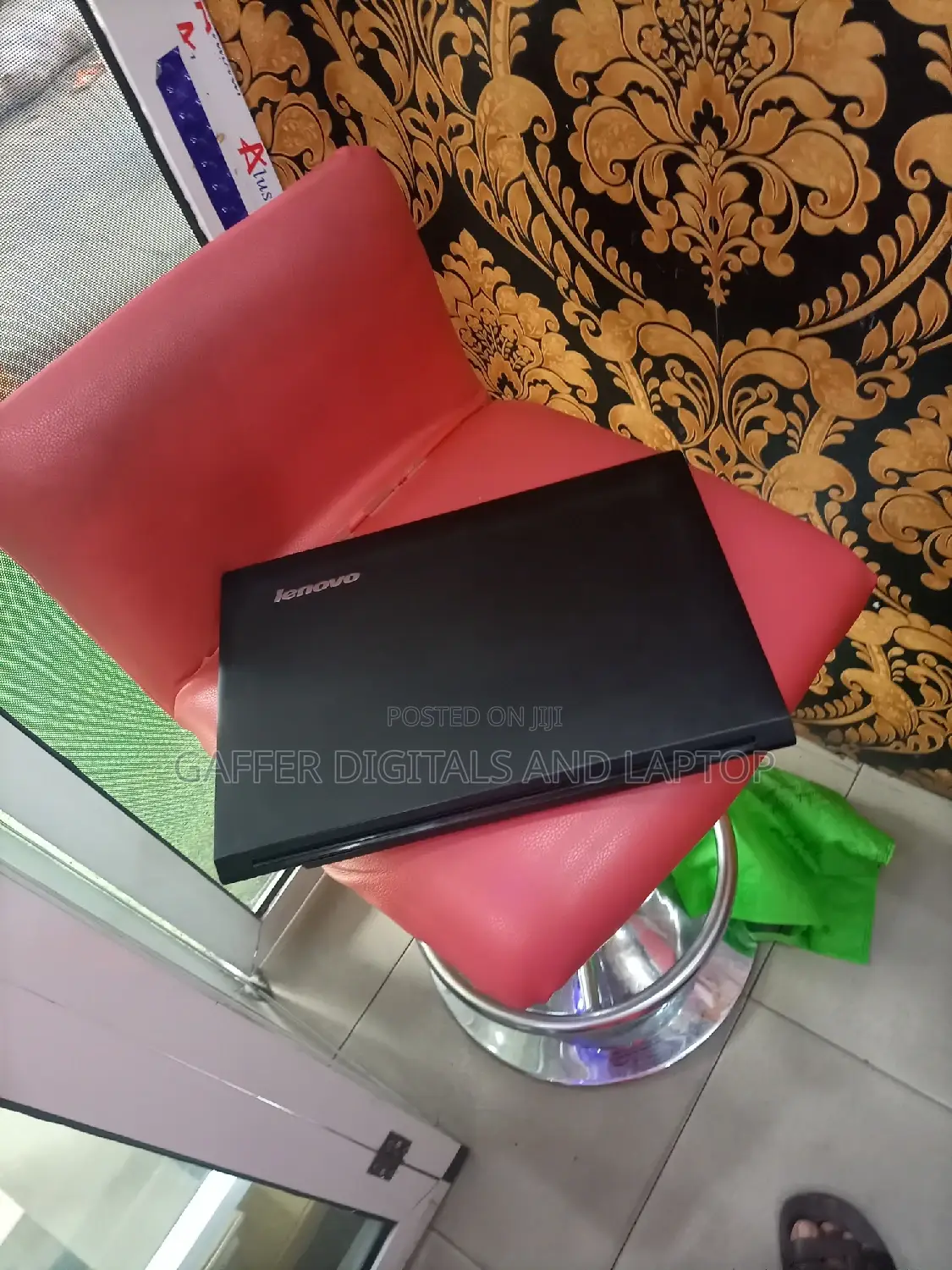 New Laptop Lenovo B570 4GB Intel Celeron HDD 500GB