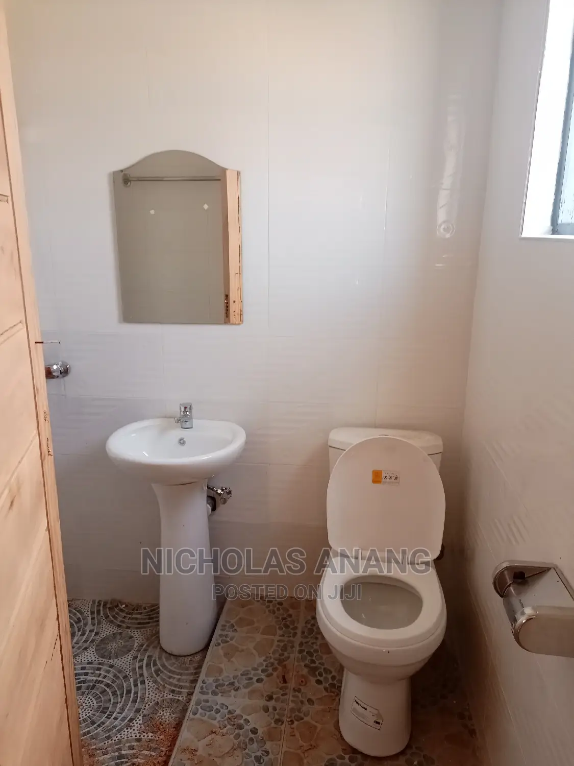 1bdrm House in Bush Road, Teshie for rent