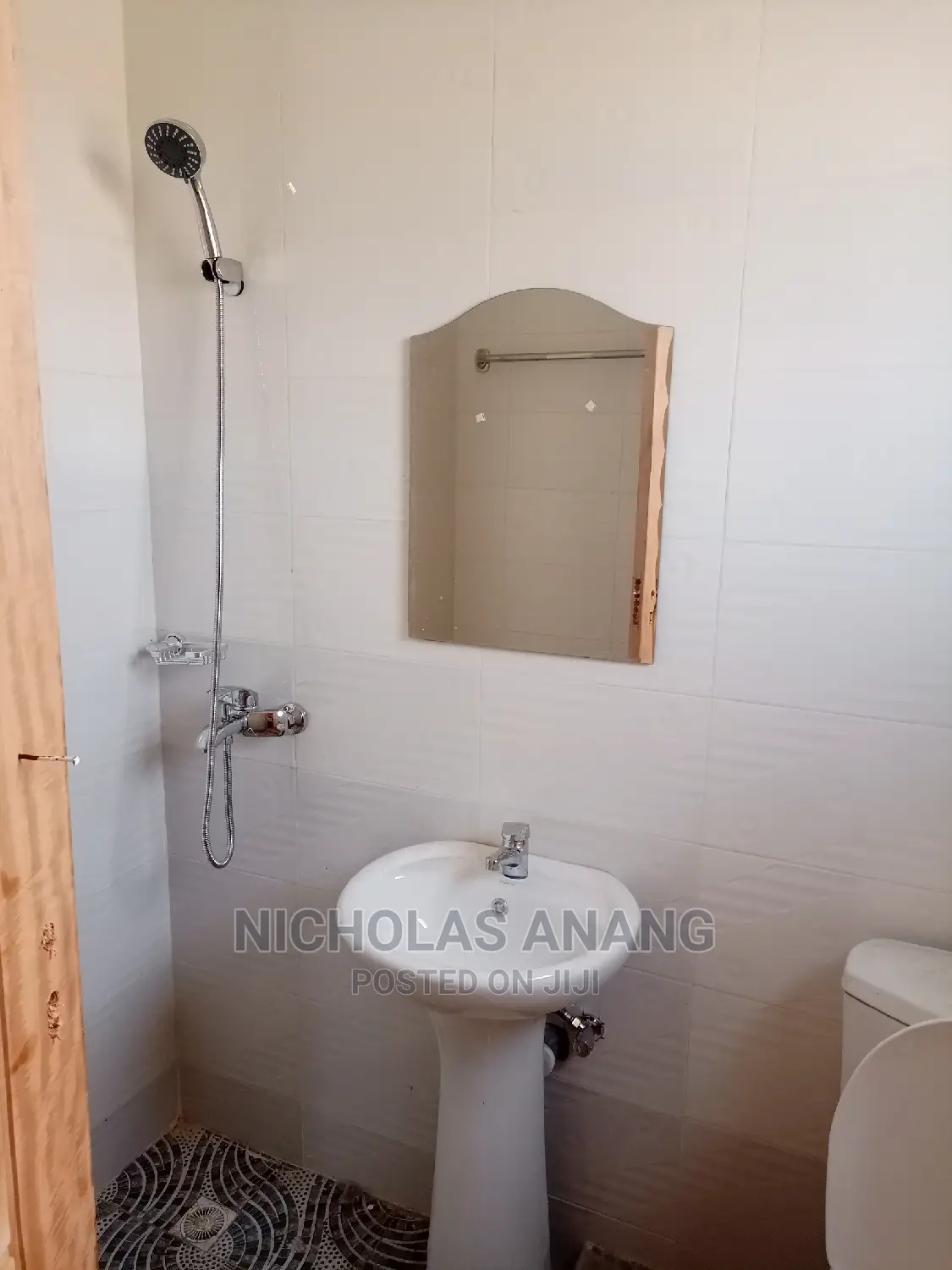 1bdrm House in Bush Road, Teshie for rent