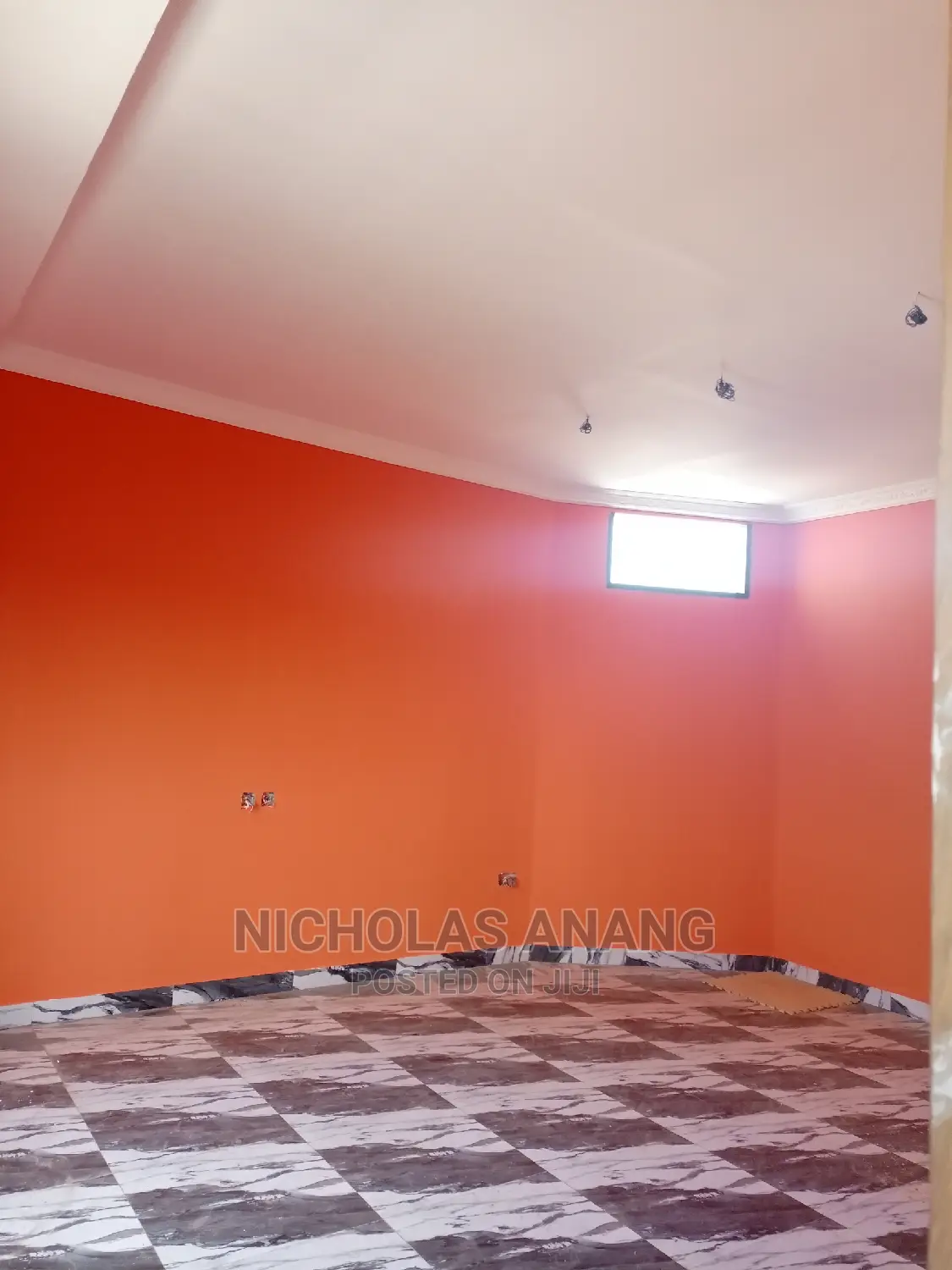 1bdrm House in Bush Road, Teshie for rent