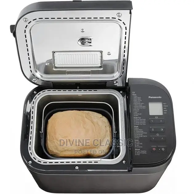 Panasonic Automatic Bread Maker