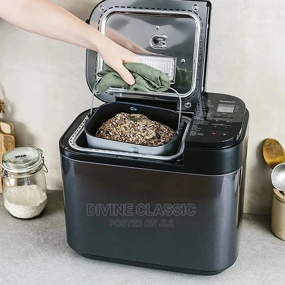 Panasonic Automatic Bread Maker