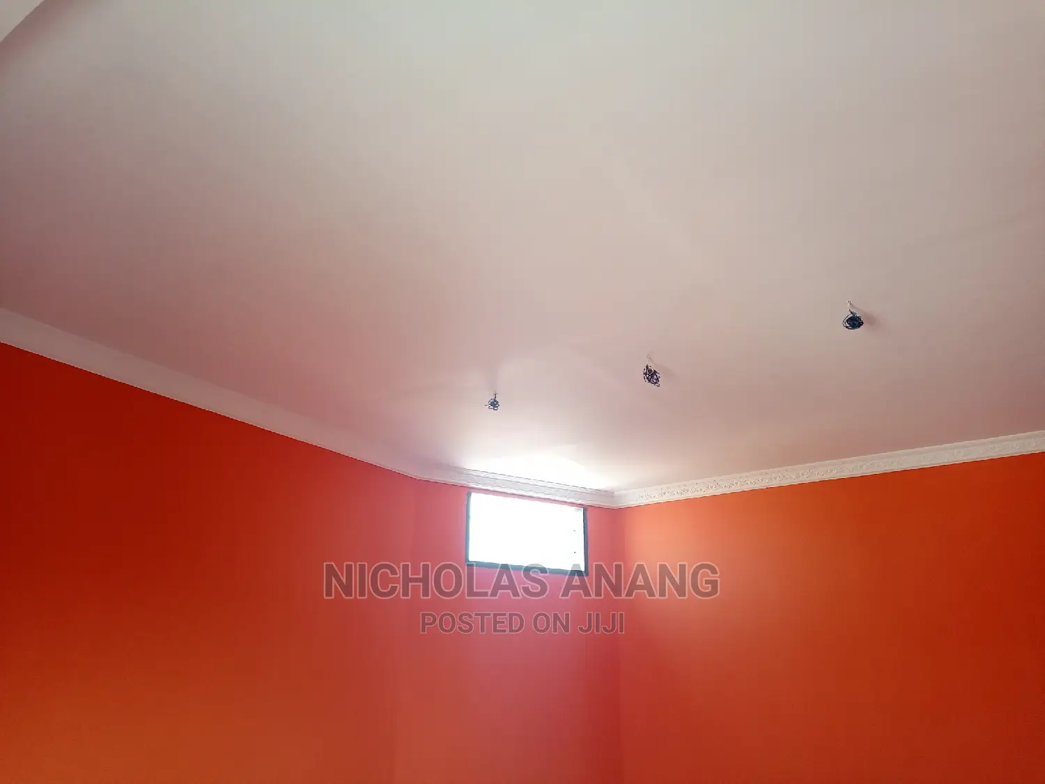 1bdrm House in Bush Road, Teshie for rent