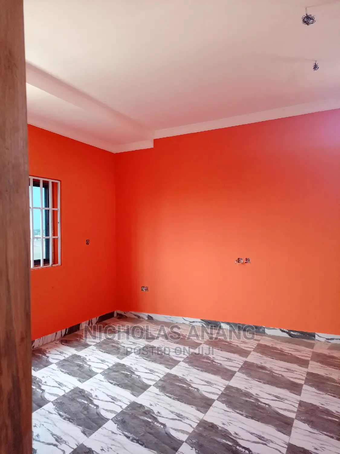 1bdrm House in Bush Road, Teshie for rent