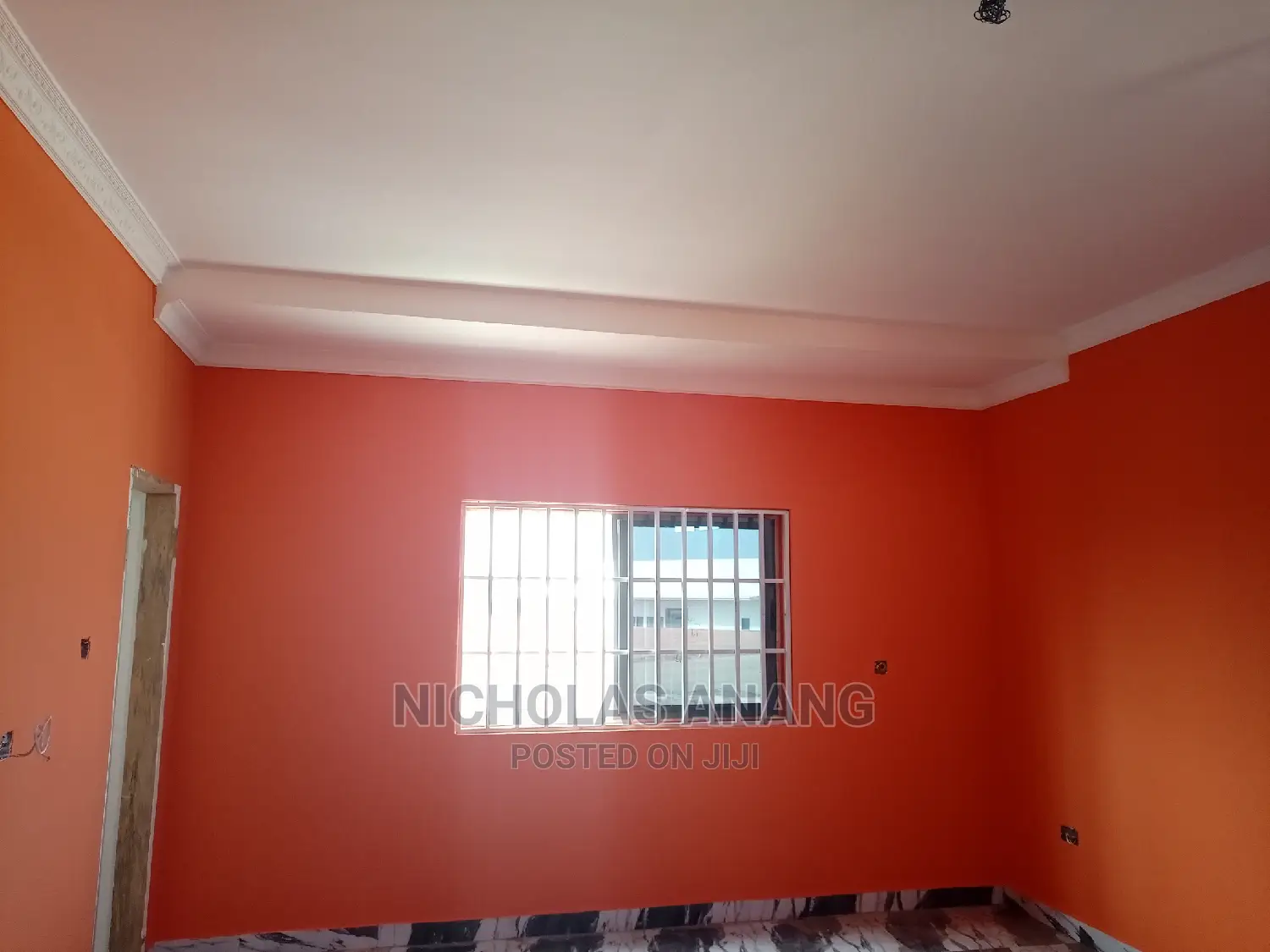 1bdrm House in Bush Road, Teshie for rent